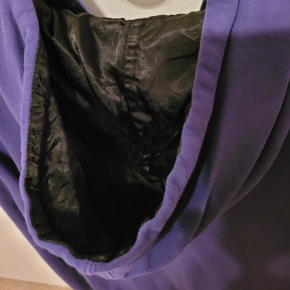 Lucky Zip Hoodie - Purple Size M - Picture 6 of 6